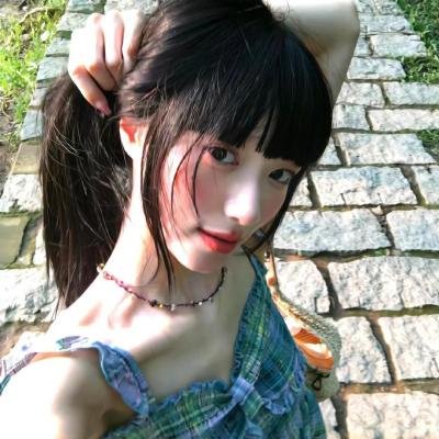 小孩好黑